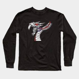 Mechanical Dragon Long Sleeve T-Shirt